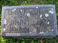 Geary, Lela F. (Reilly)